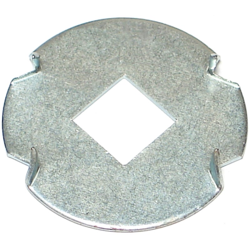 Hard-to-Find Fastener 014973301200 Pronged Washers, 1/2, Piece-25